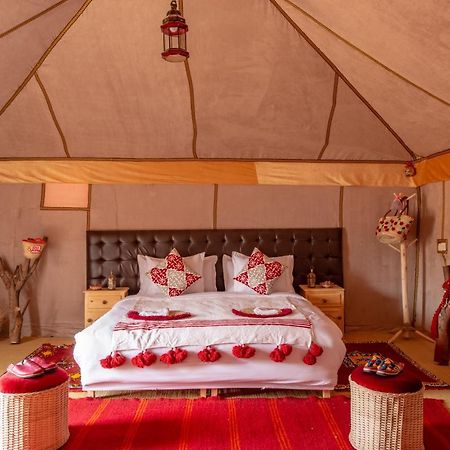 Sanmao Desert Luxury Camp Merzouga Eksteriør bilde