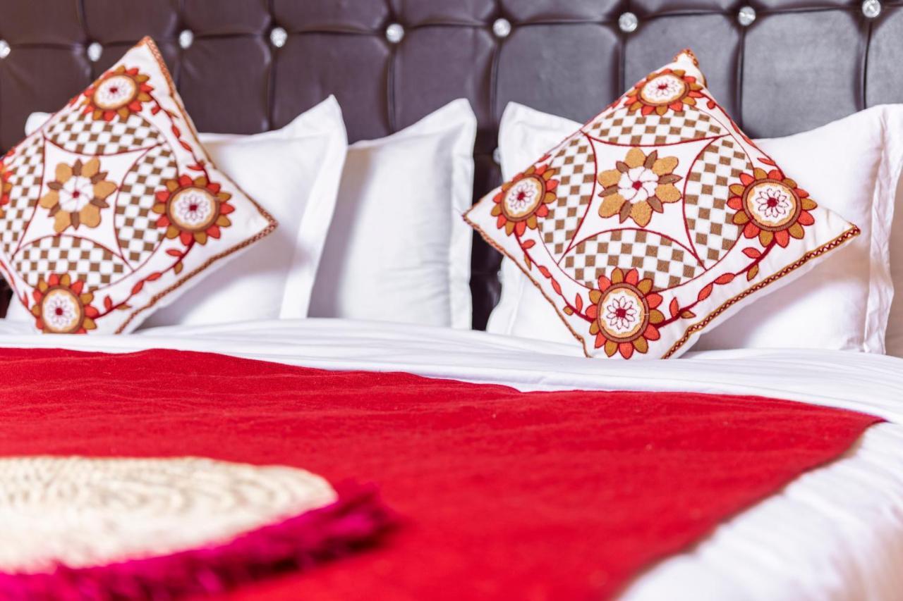 Sanmao Desert Luxury Camp Merzouga Eksteriør bilde