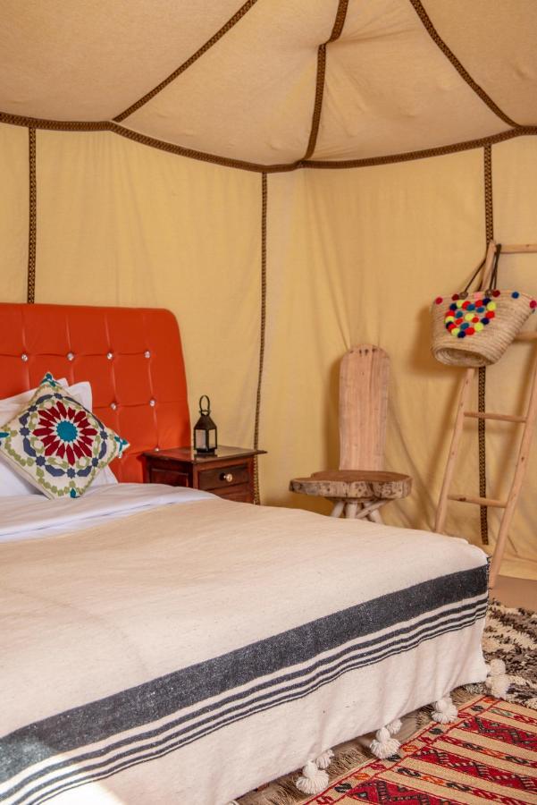 Sanmao Desert Luxury Camp Merzouga Eksteriør bilde