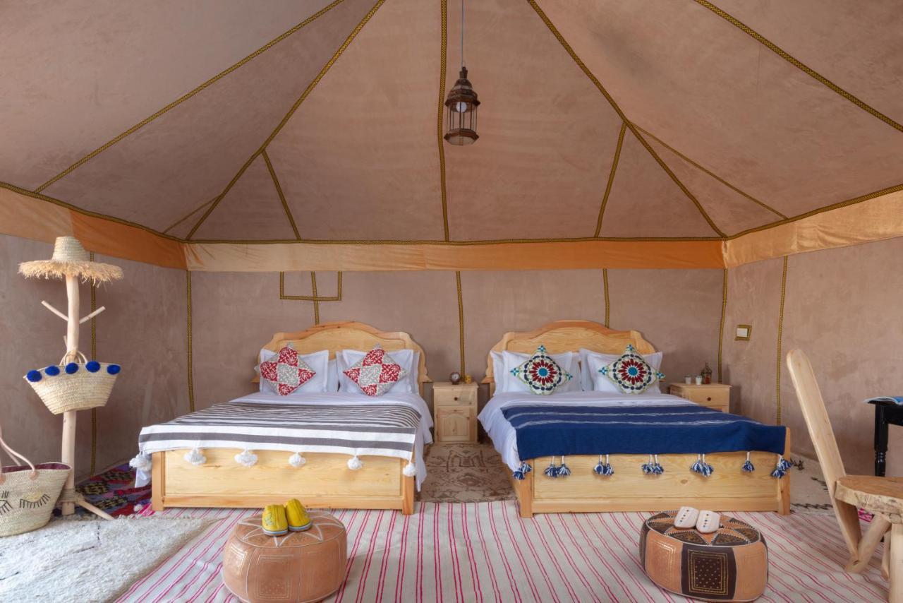 Sanmao Desert Luxury Camp Merzouga Eksteriør bilde