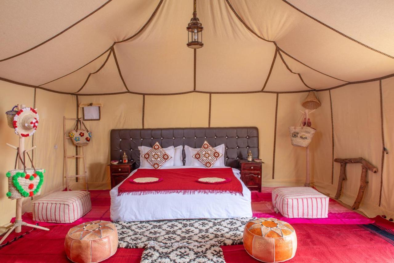 Sanmao Desert Luxury Camp Merzouga Eksteriør bilde