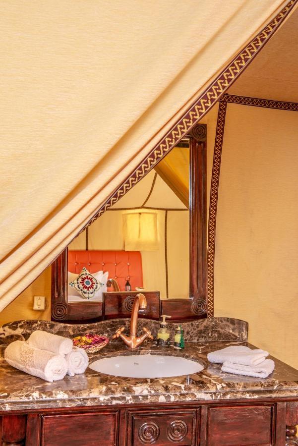 Sanmao Desert Luxury Camp Merzouga Eksteriør bilde