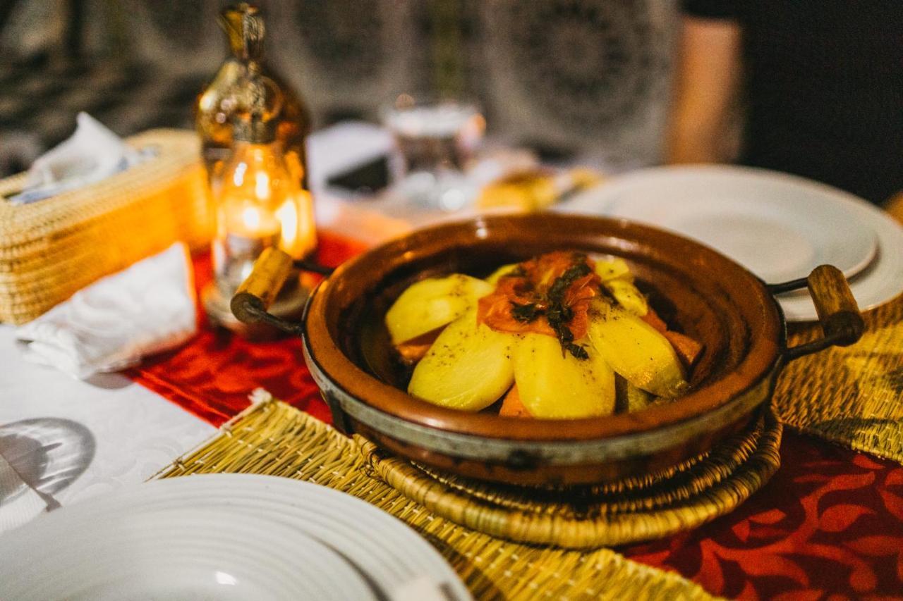 Sanmao Desert Luxury Camp Merzouga Eksteriør bilde