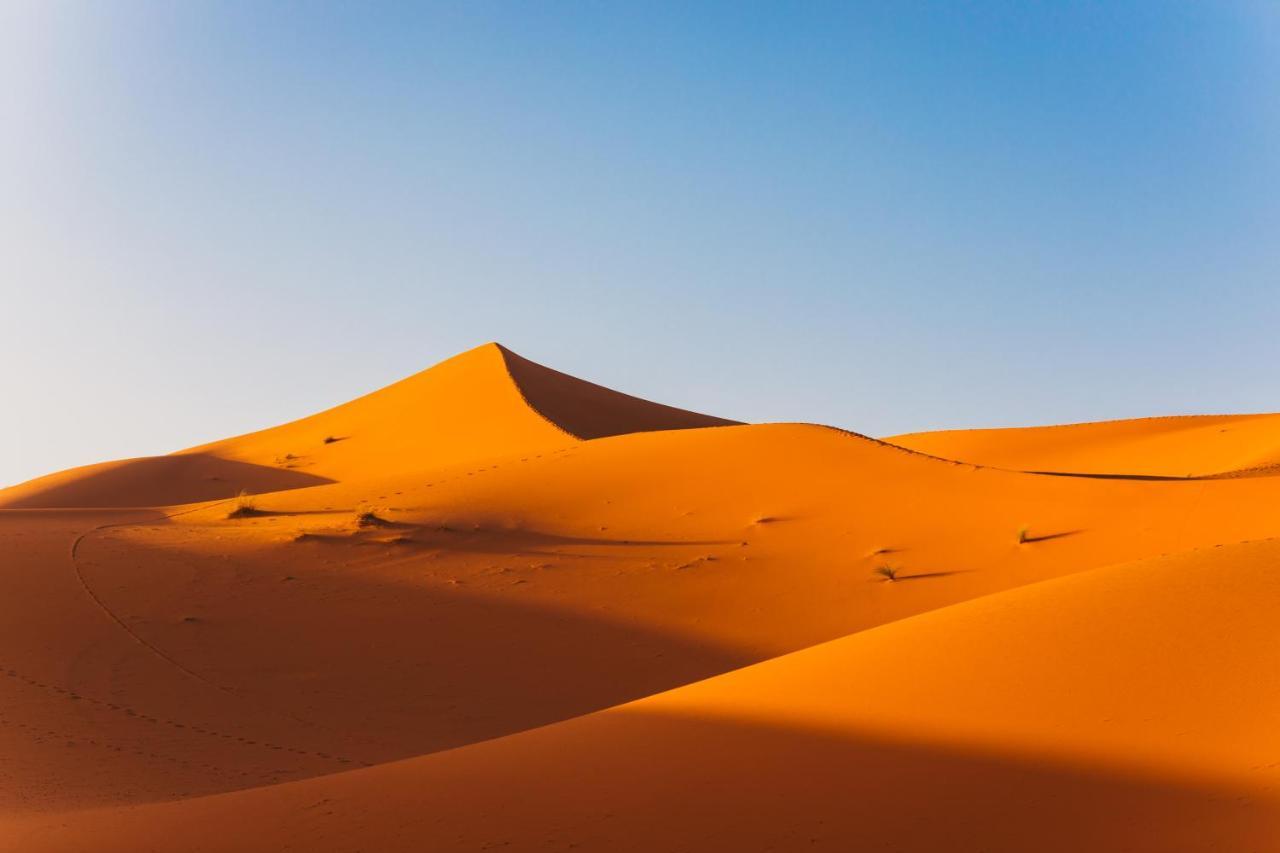 Sanmao Desert Luxury Camp Merzouga Eksteriør bilde