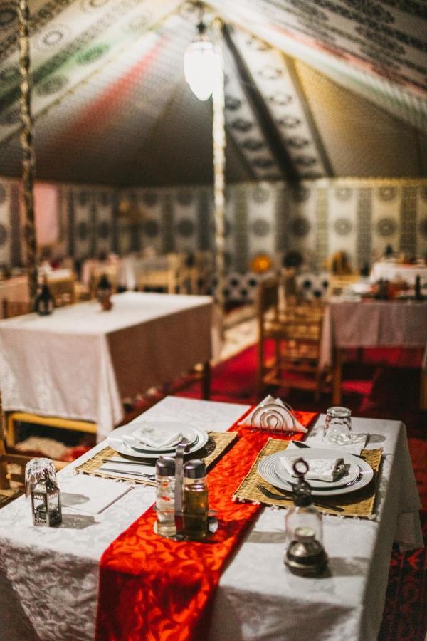 Sanmao Desert Luxury Camp Merzouga Eksteriør bilde