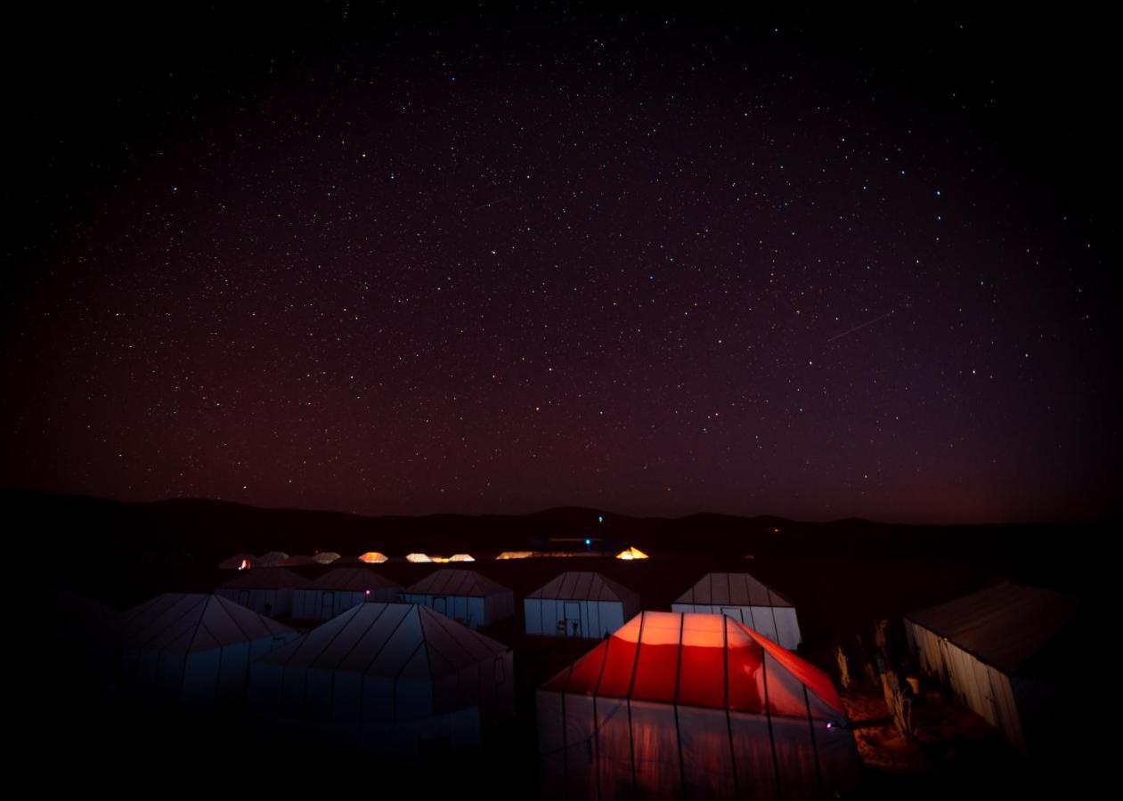 Sanmao Desert Luxury Camp Merzouga Eksteriør bilde