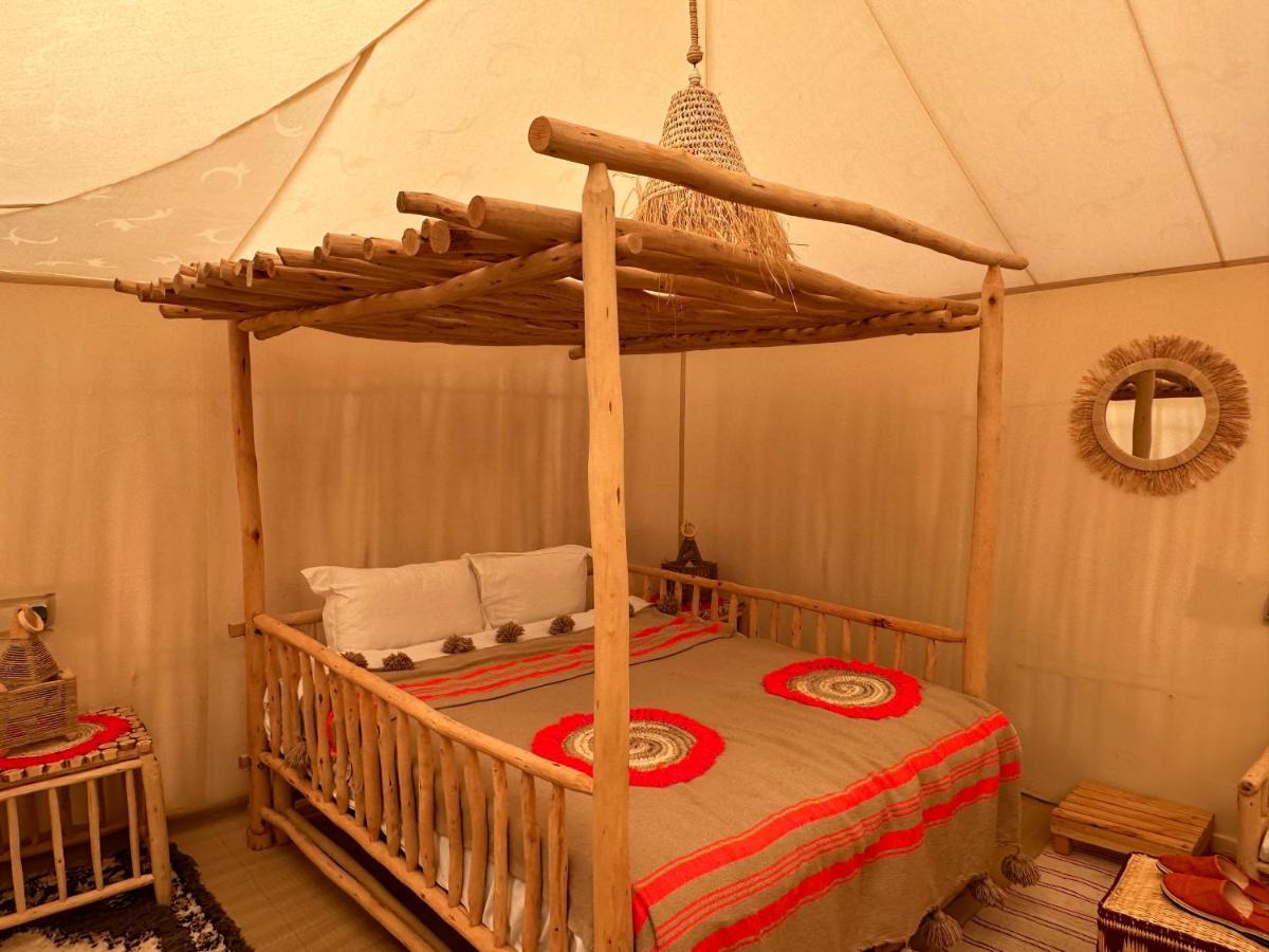 Sanmao Desert Luxury Camp Merzouga Eksteriør bilde