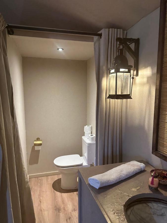 Sanmao Desert Luxury Camp Merzouga Eksteriør bilde